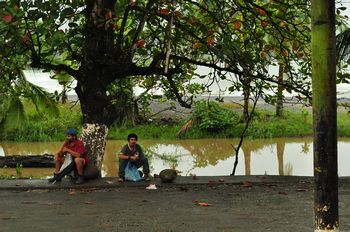 In Costa Rica kennt man keine Hektik.