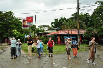 Unterwegs in Costa Rica.