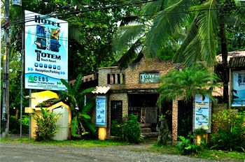 Unser Indianisch angehauchtes Ressort.