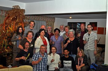 Das Ende der Rundreise.