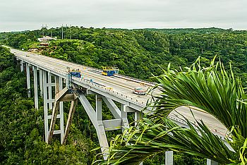 Br�cke bei Matanzas