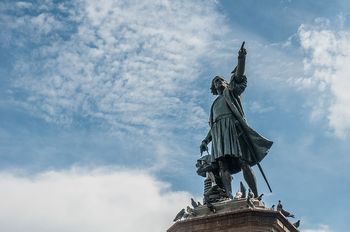 Crist�bal Col�n (Christoph Columbus)