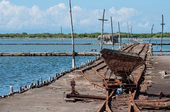 Die Salinen bei Bani