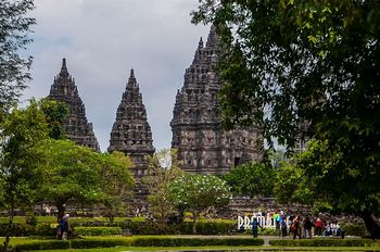 Prambanan-Tempel