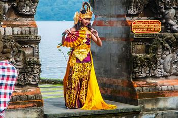 Wassertempel Pura Ulun Danu