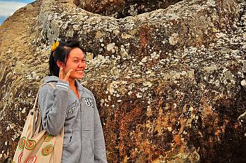 1. Ebene der Tonkr�ge (Thong Hay Hin)