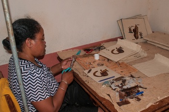 Atelier Papier Antaimoro