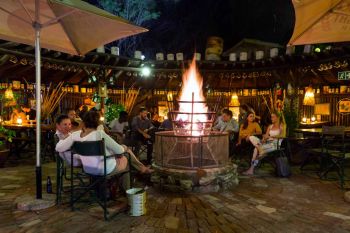 Joe�s Beerhouse, Windhoek