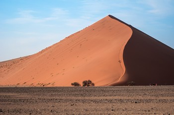 D�ne 45 im Nationalpark Namib Nakluft