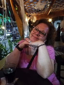 In Murphy�s Bar Restaurant & Club.