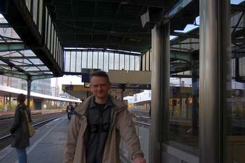 Hauptbahnhof Duisburg