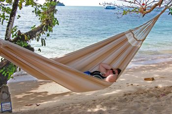Strand des Gaja Puri auf Ko Chang