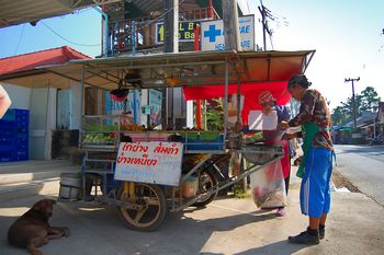 fahrbare Gark�che in Kai Bae