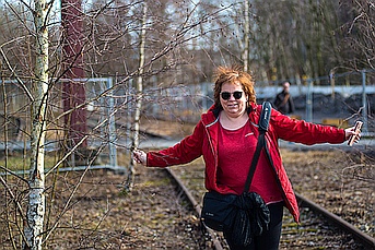 Spazierg�nge im Lockdown 2021