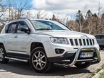 Andy�s Jeep CompassLimited 4x4